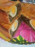 Torta Pascualina clásica