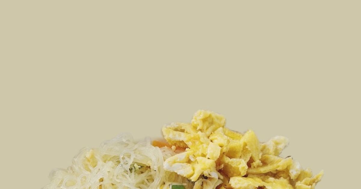 Bihun Goreng Favorit