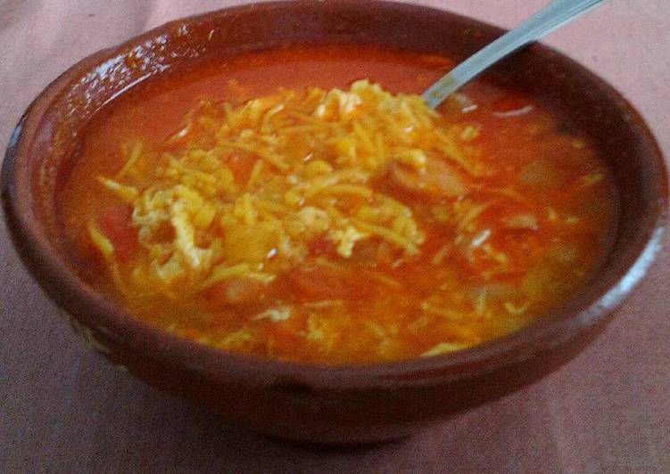 Foto principal de Sopa manolera ♨