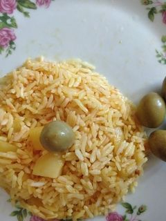 عکسی از دستور دمپختک سیب زمینی