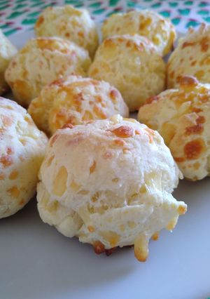 Una foto de Pan de queso