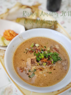 Foto resep Coto Makassar