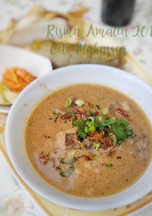 Foto resep Coto Makassar