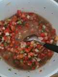 Salsa criolla 😋