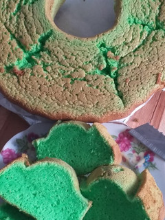 Foto resep Chiffon Cake Pandan