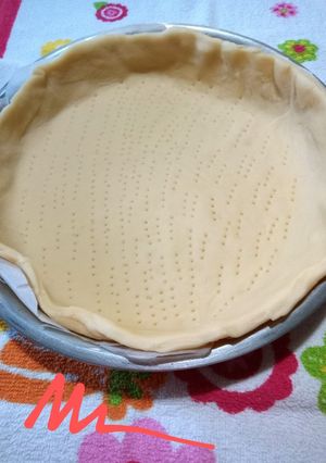 Una foto de Masa para tartas