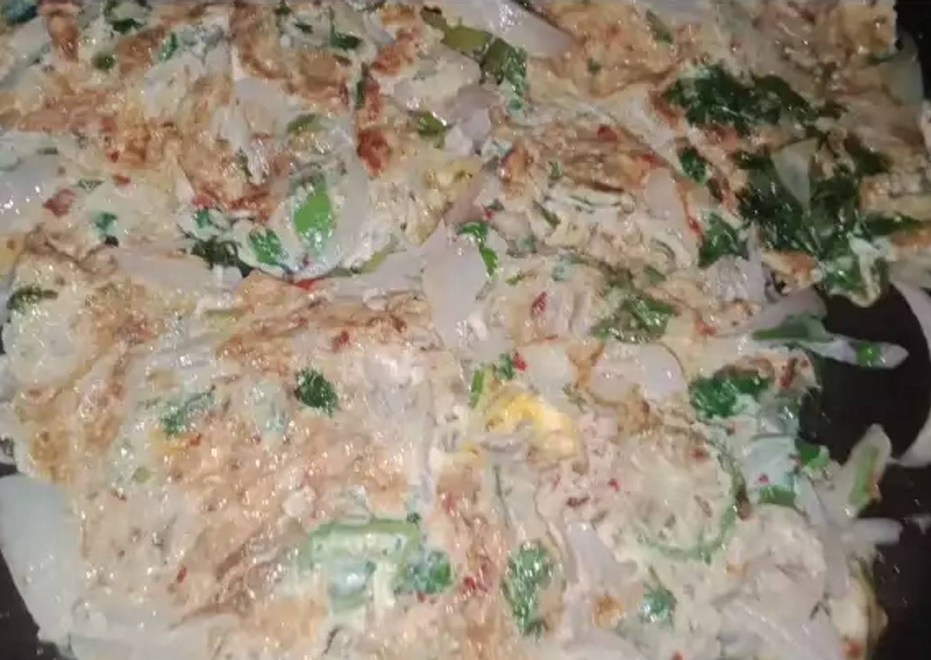 Recipe of Quick Omelet