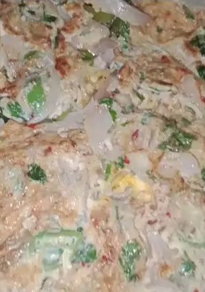A picture of Omelet.