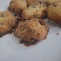 A picture of Mini Chocolate Cookies.