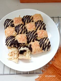 Foto resep Roti Sobek