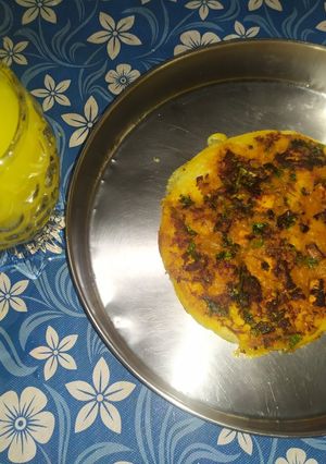மதுரை கறி தோசை செய்முறை முக்கிய புகைப்படம்
