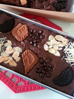 Foto resep Fudgy Brownies