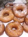 Donas y bolitas con dulce de leche🤗🇦🇷🤗🇦🇷