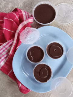 Foto resep Choco Mousse Puding