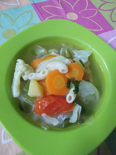 Foto resep Sayur SOP macaroni