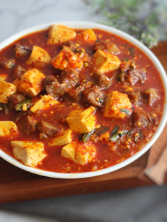 Foto resep Korean style Mapo tofu