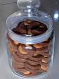 Kue kering coklat spekuk