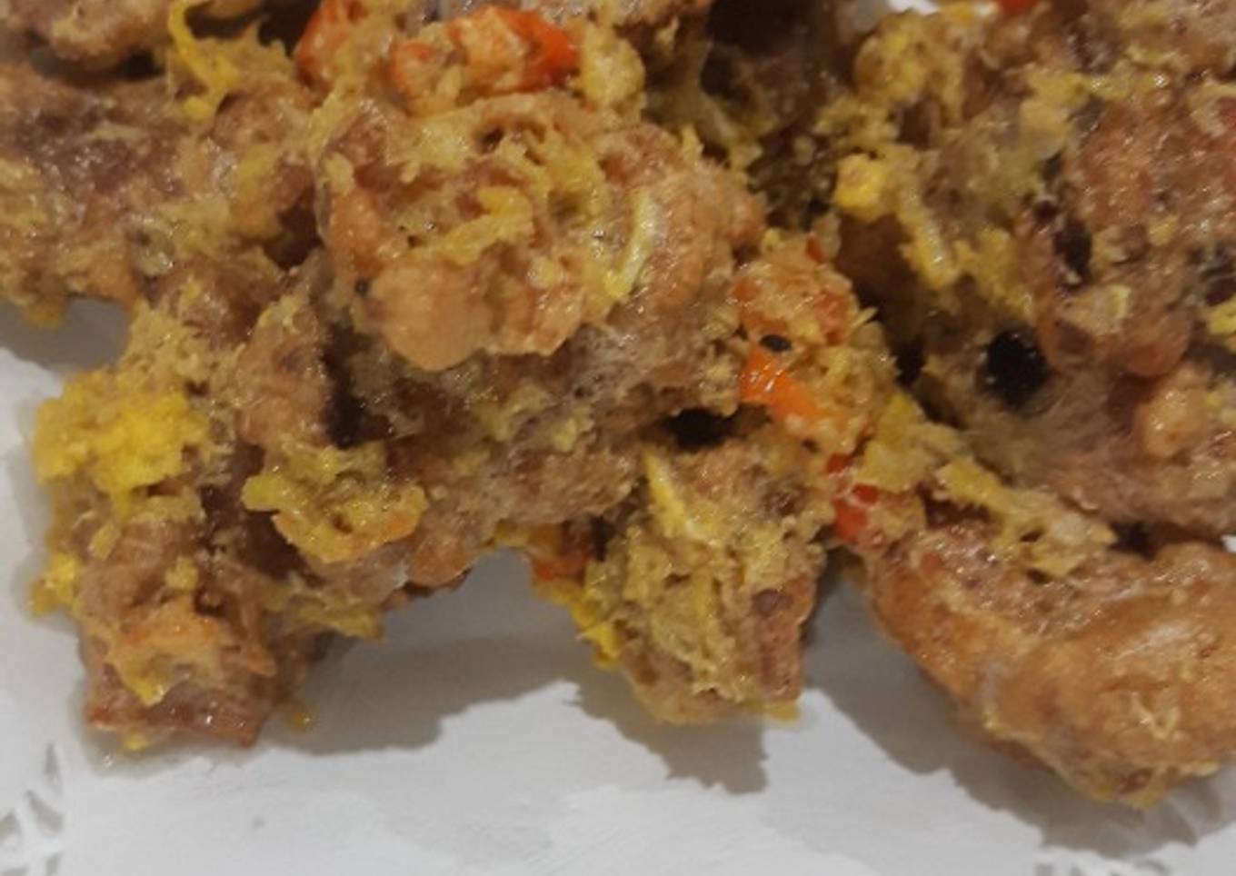 Ayam goreng malaysia