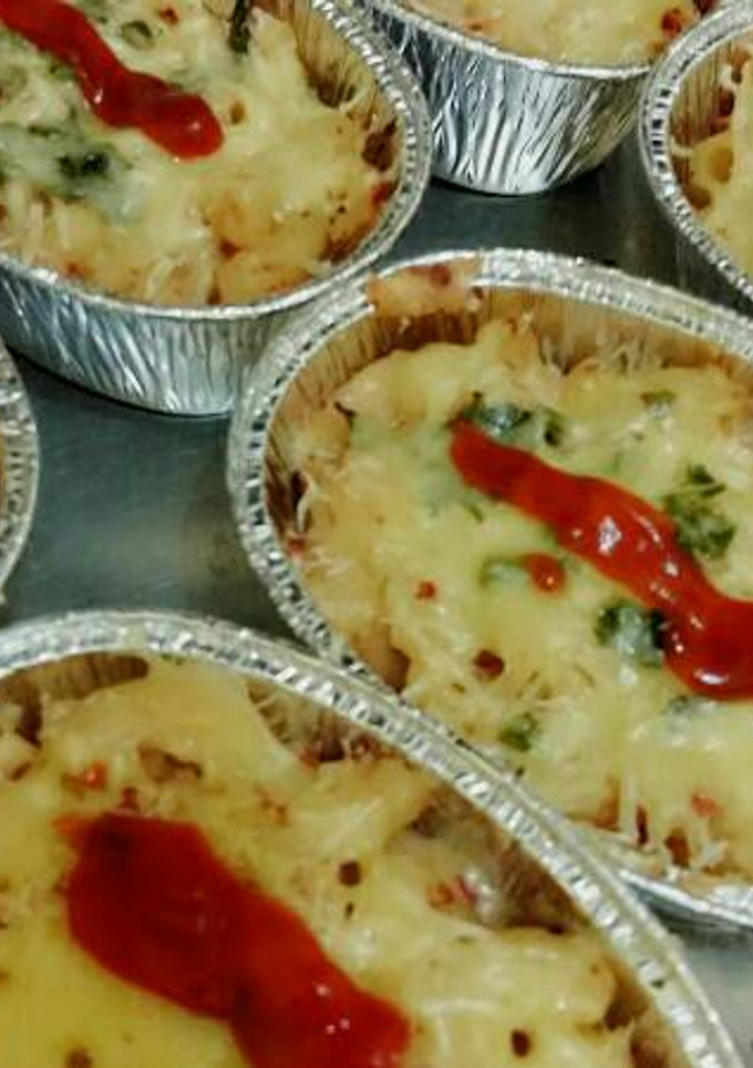 Foto resep Macaroni panggang