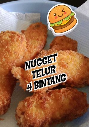 Foto resep Nugget telur 4 bintang