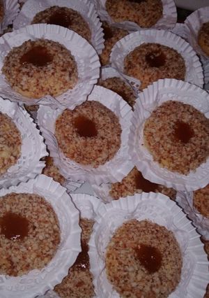 صورة لوصفة حلوة عين جمل