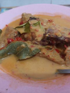 Foto resep Mangut ikan panggang