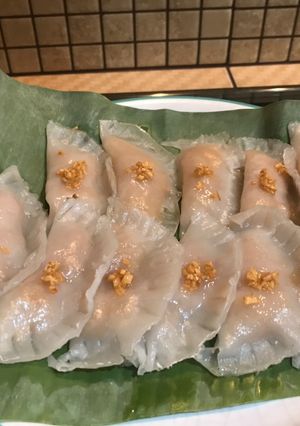 Foto resep Choipan Bengkuang Ebi