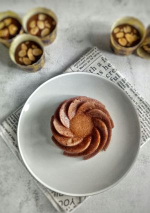 Foto resep Bolu pisang kukus