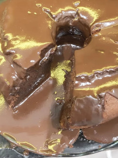 Foto de Bolo de Chocolate