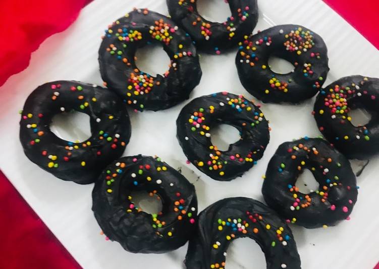 Easiest Way to Prepare Perfect Donuts