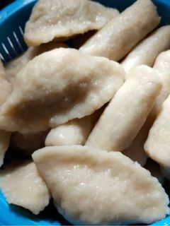 Foto resep Mpek-mpek ikan tenggiri