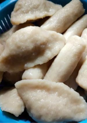 Foto resep Mpek-mpek ikan tenggiri