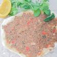 لحم بعجين على الغاز على طريقتي