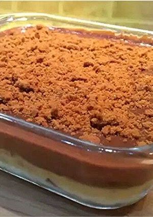صورة لوصفة حلى الجالكسي واللوتس