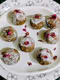Buckwheat flour Ladoos