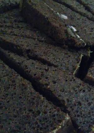 Foto resep Bolu kukus ketan hitam gula aren
