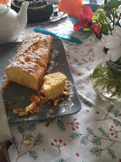 Φωτογραφία της συνταγής Amor Polenta - Το κέικ της αγάπης