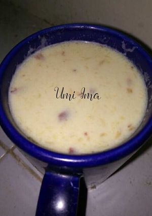 Foto resep Kurma susu / susu kurma