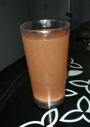 A picture of Termarine juice.