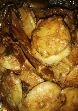 Foto resep Rendang Jengkol