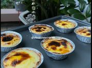 Gambar mascarpone baked