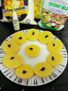 Foto resep Kue Lumpur kentang