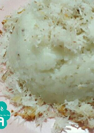 Foto resep Ketan Putih Magic Com