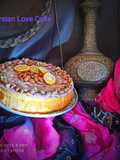 Bolu Cinta Persia || Persian Love Cake