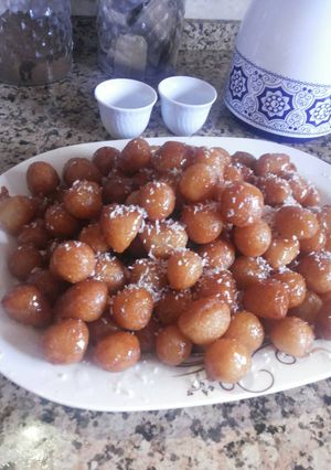 صورة لوصفة عوامه من الاخر