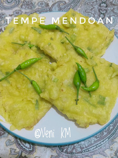 Foto resep Tempe Mendoan
