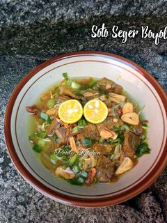 Foto resep Soto Seger Boyolali