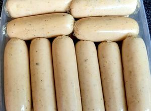Foto resep Sosis Bratwurst Homemade