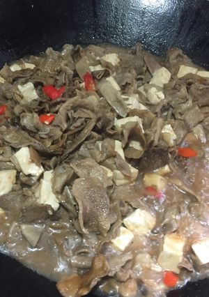 Foto resep Oleh-oleh dari kampung