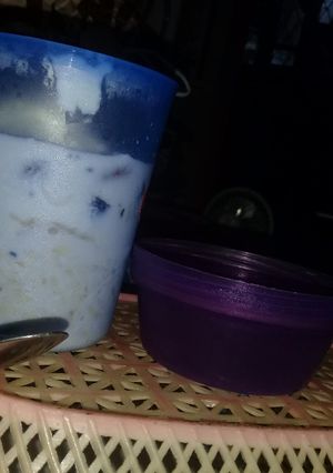 Foto resep Overnight oat